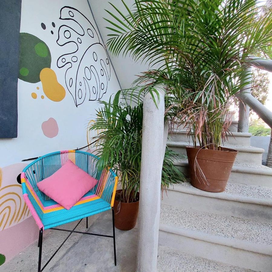 Sayunique Hostel Sayulita Luaran gambar