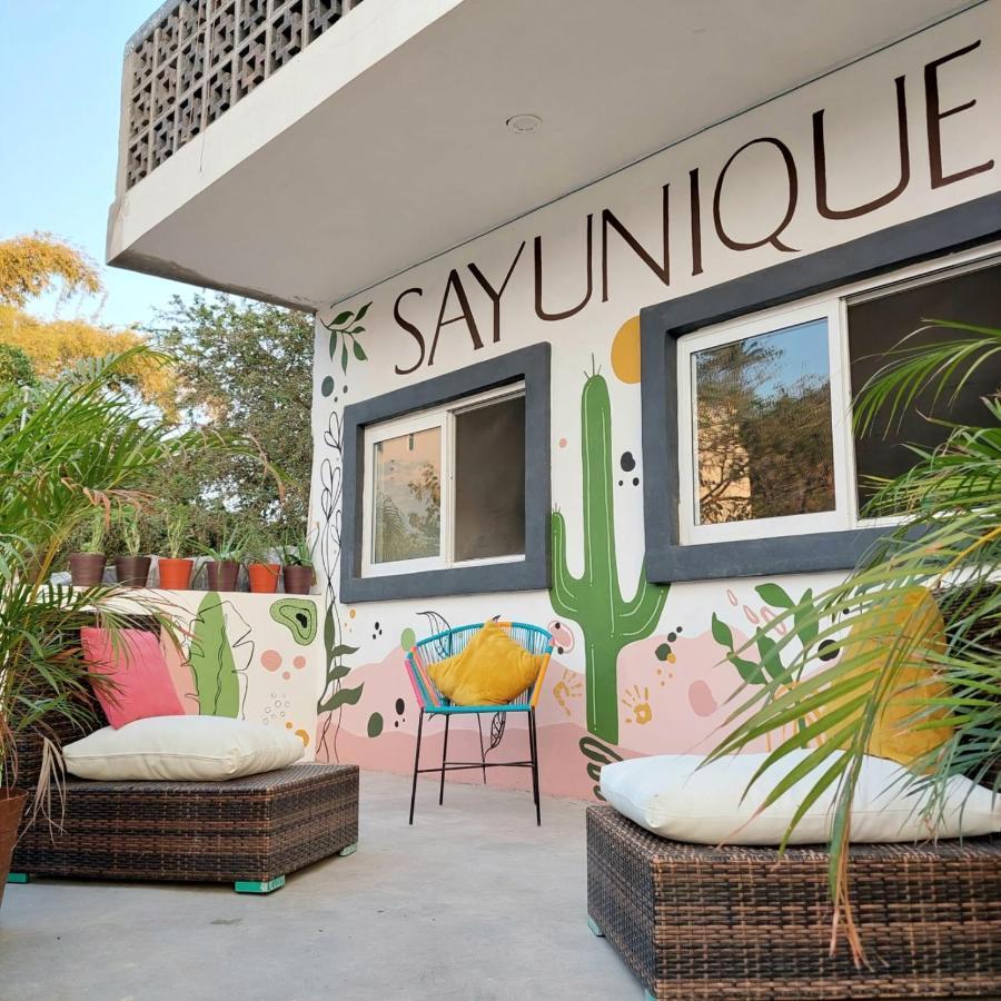 Sayunique Hostel Sayulita Luaran gambar
