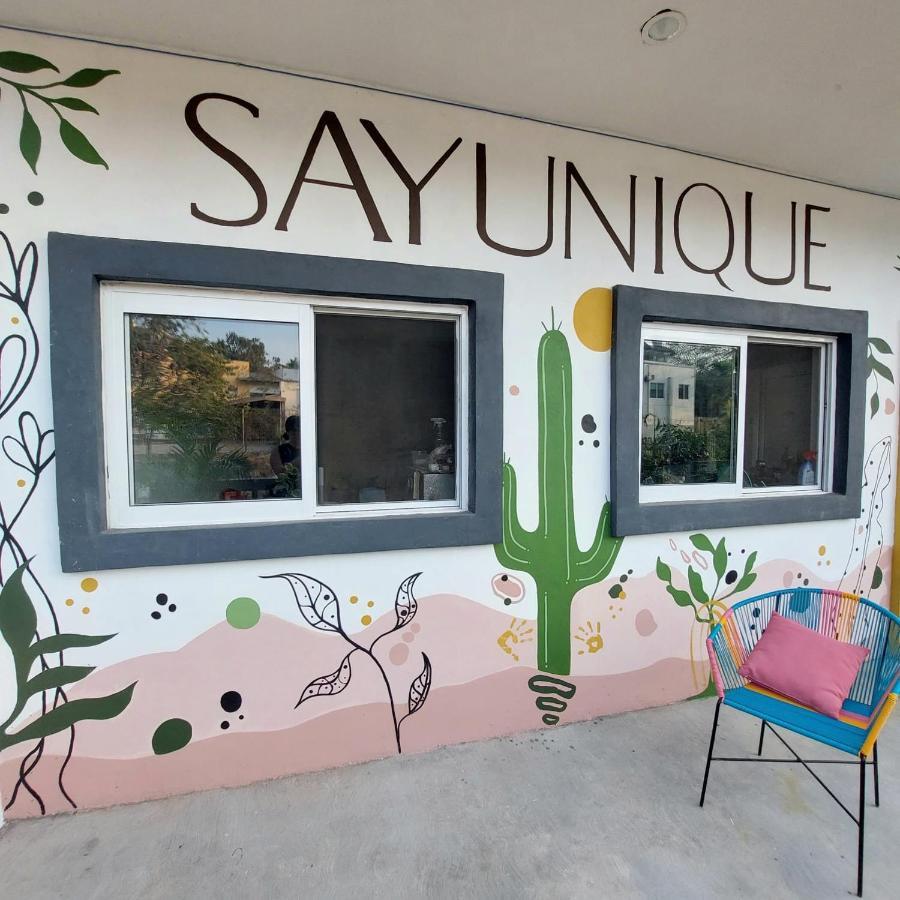 Sayunique Hostel Sayulita Luaran gambar