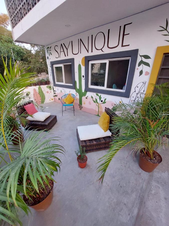 Sayunique Hostel Sayulita Luaran gambar